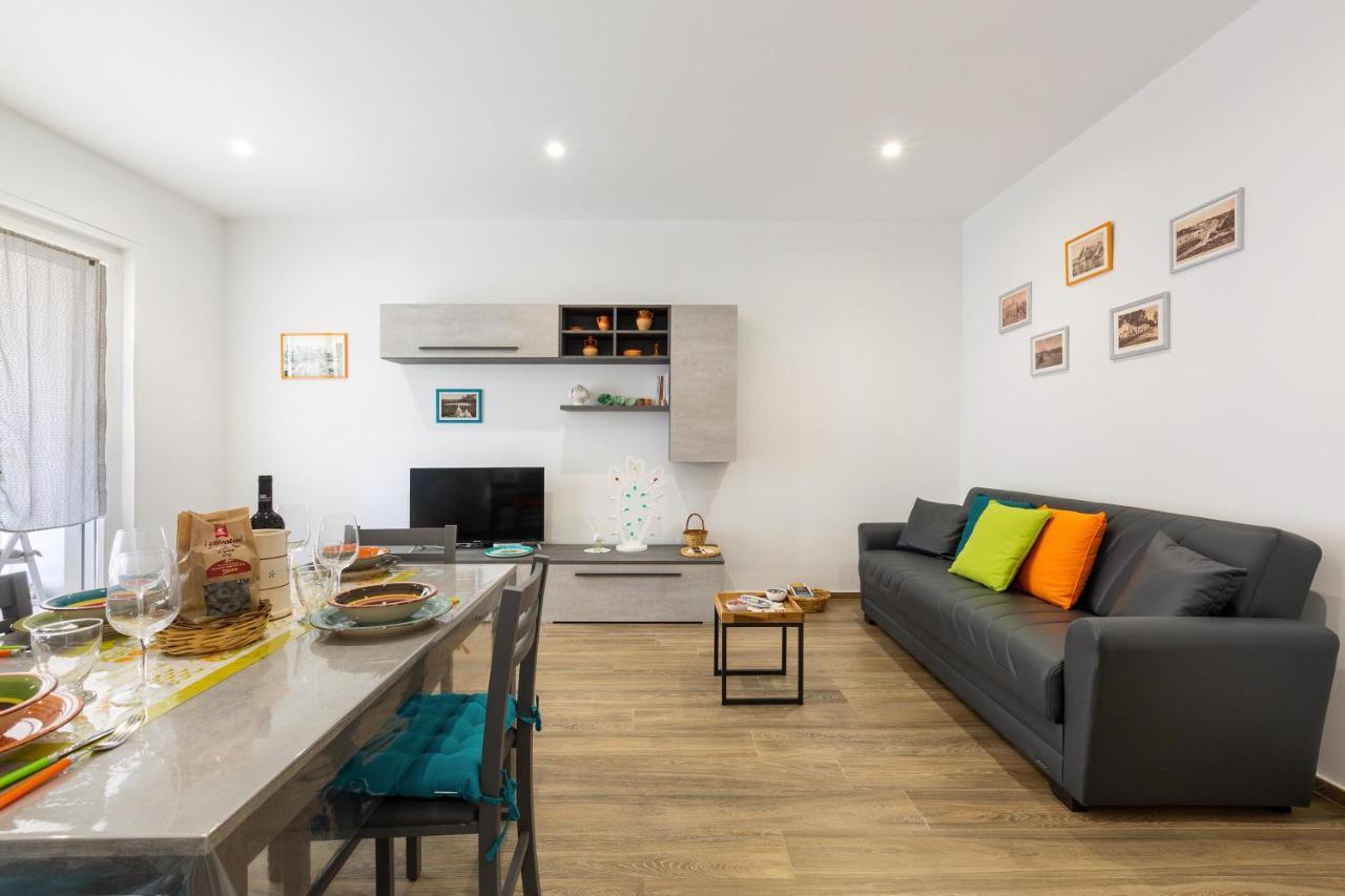 Conteduca Apartment By Barbarhouse Fasano Bagian luar foto