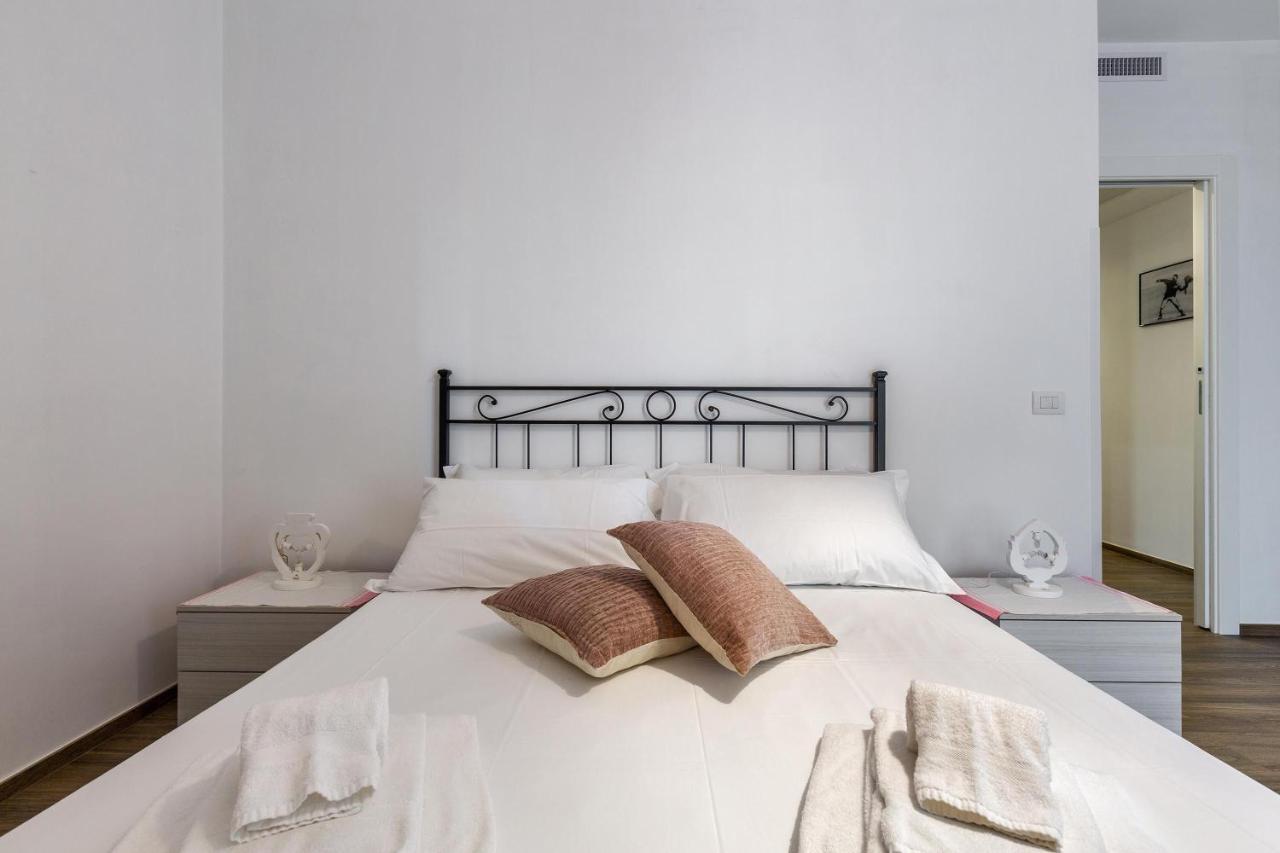 Conteduca Apartment By Barbarhouse Fasano Bagian luar foto
