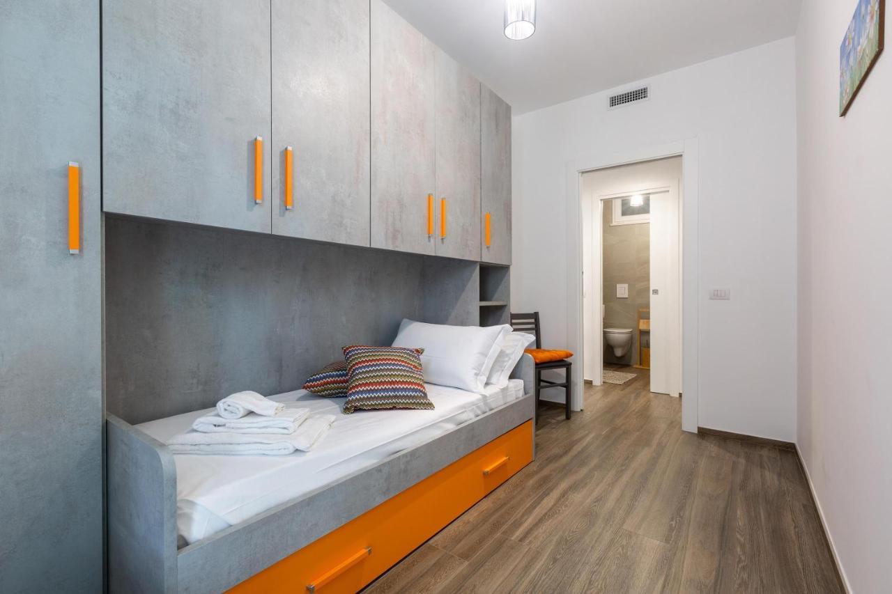 Conteduca Apartment By Barbarhouse Fasano Bagian luar foto