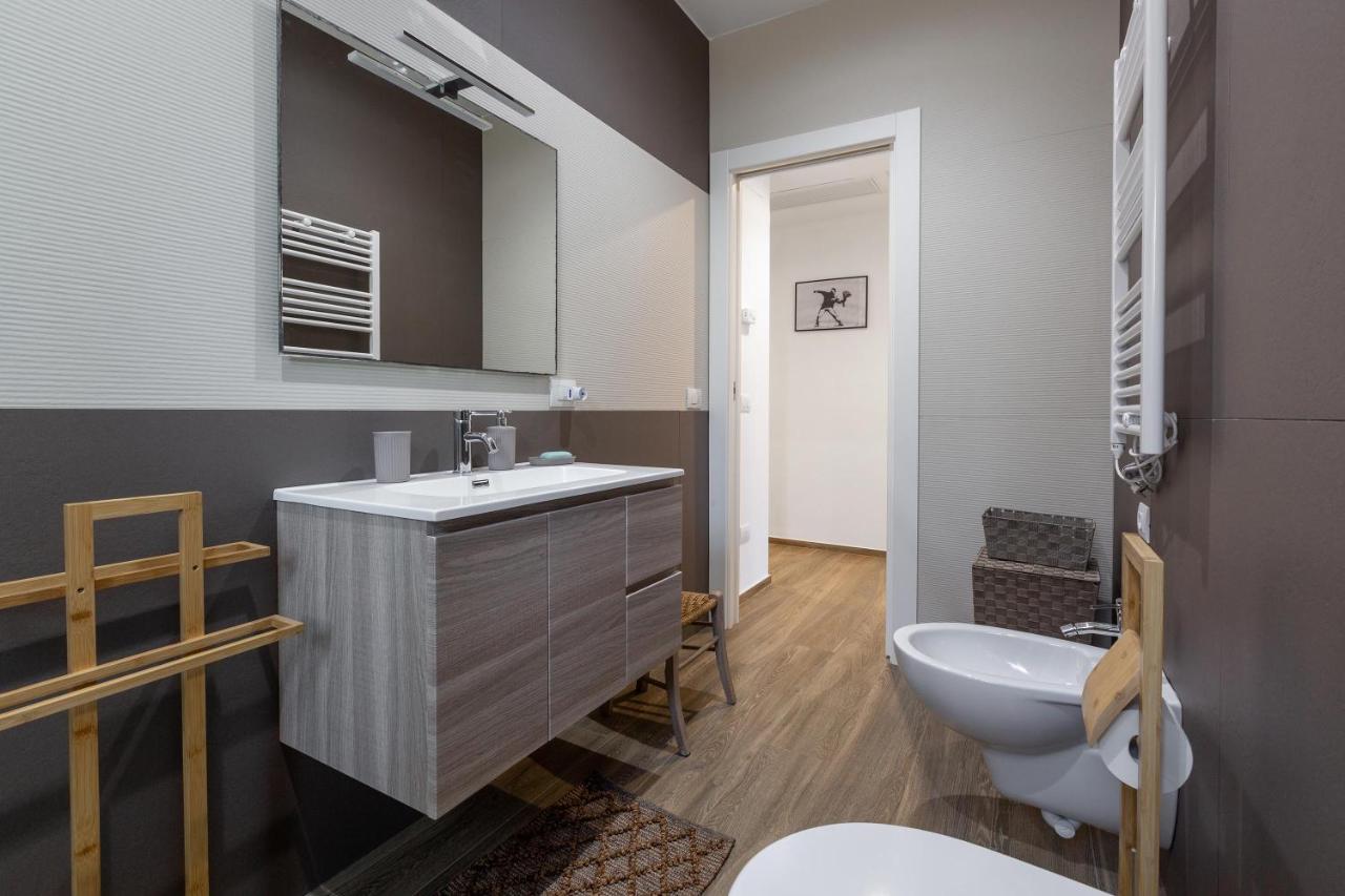 Conteduca Apartment By Barbarhouse Fasano Bagian luar foto